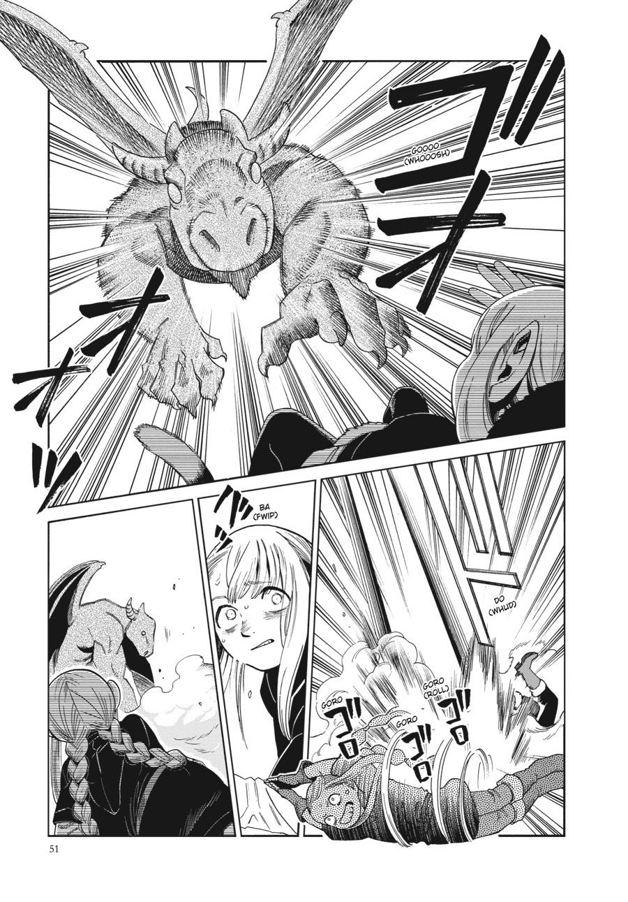 Read Dungeon Meshi EN Manga Online