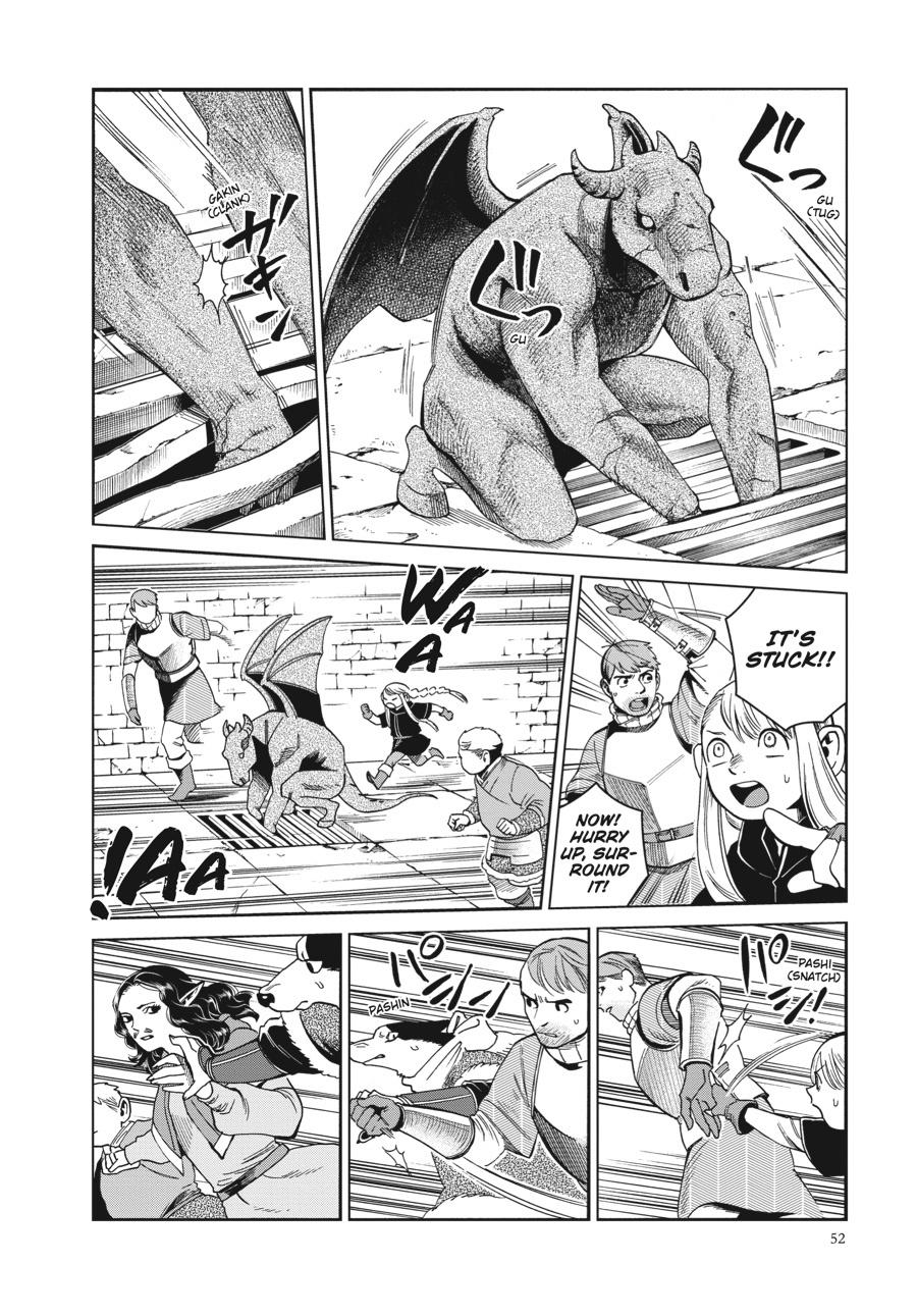 Read Dungeon Meshi EN Manga Online