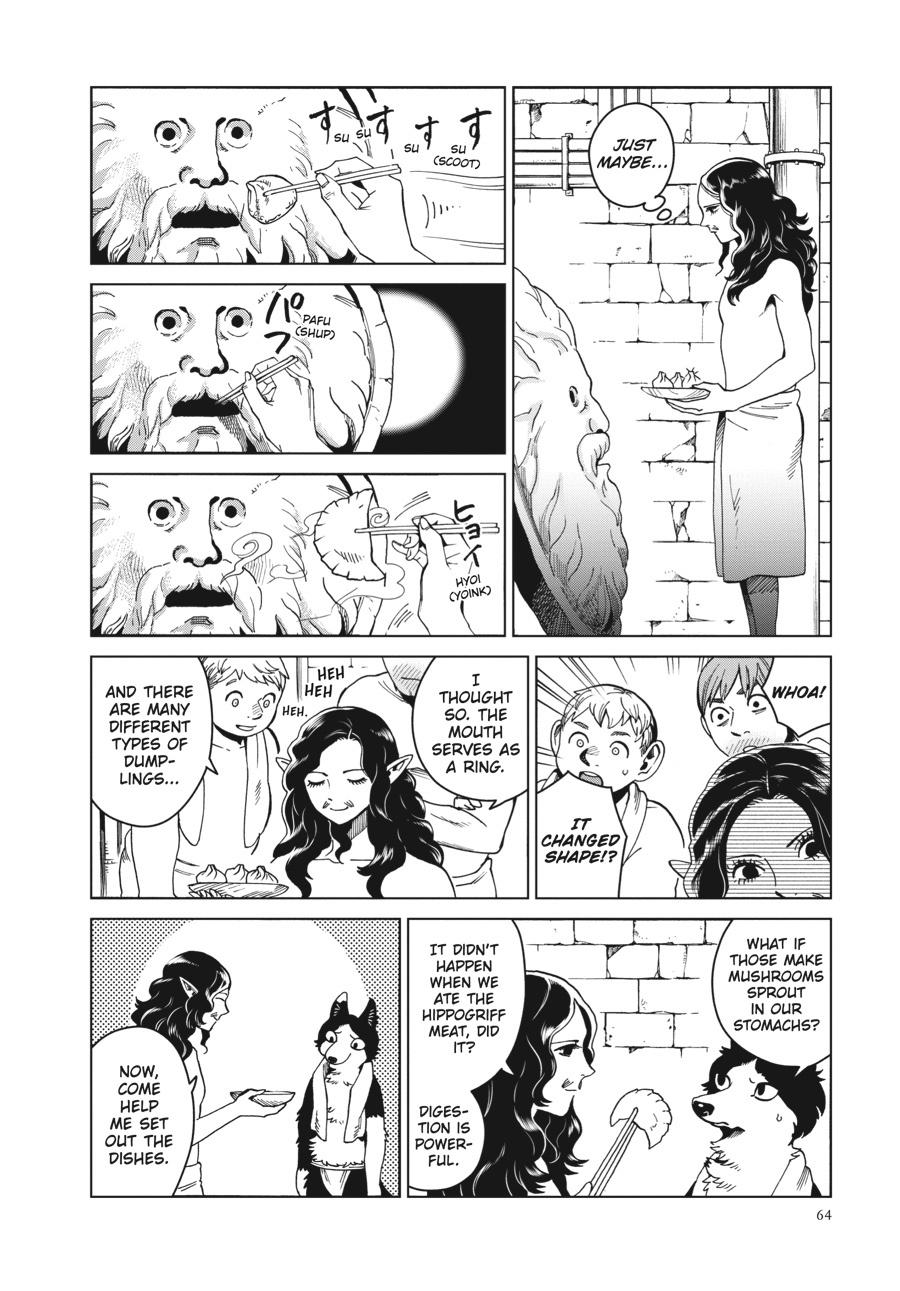 Read Dungeon Meshi EN Manga Online