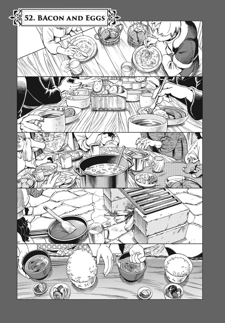 Read Dungeon Meshi EN Manga Online