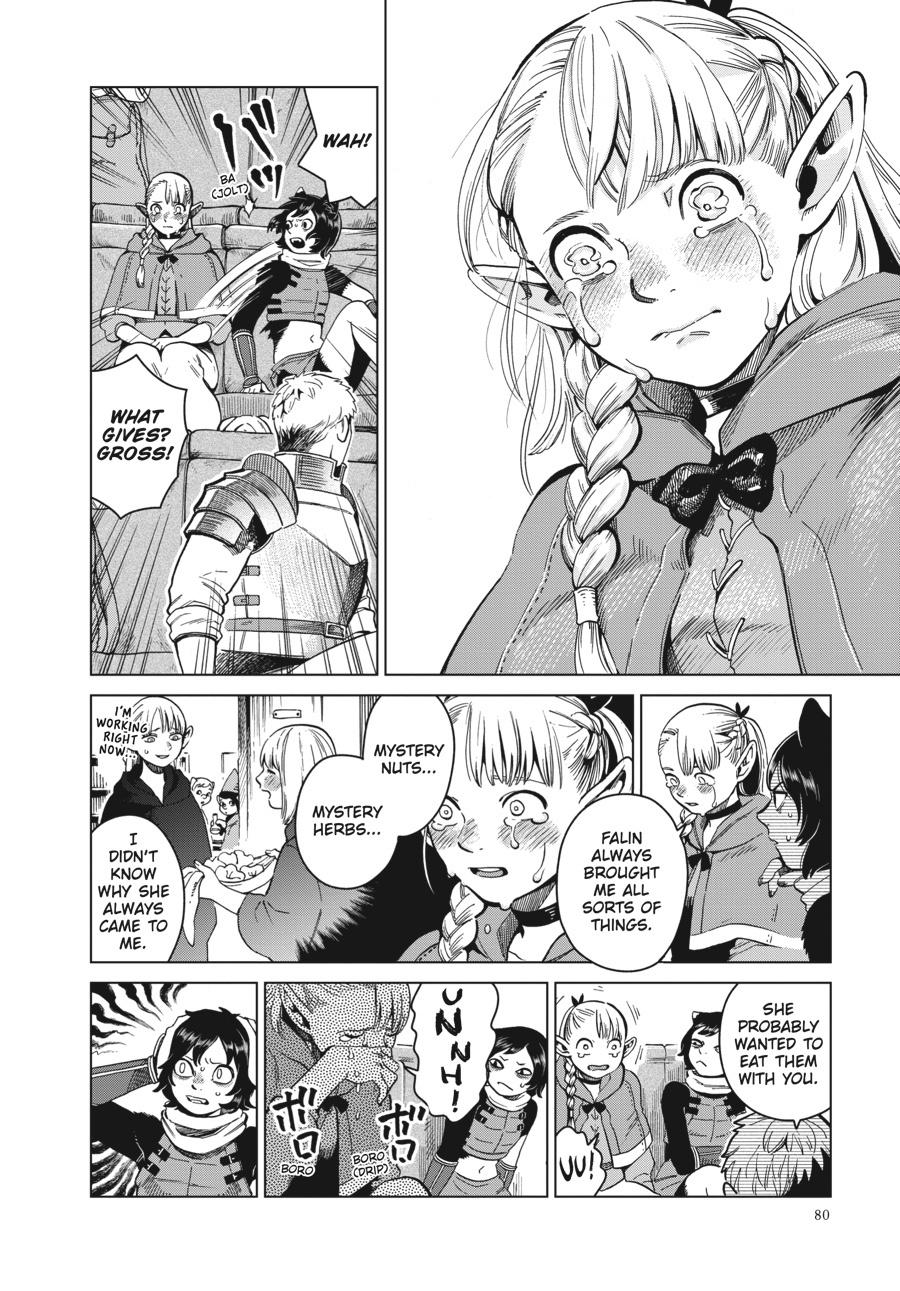 Read Dungeon Meshi EN Manga Online