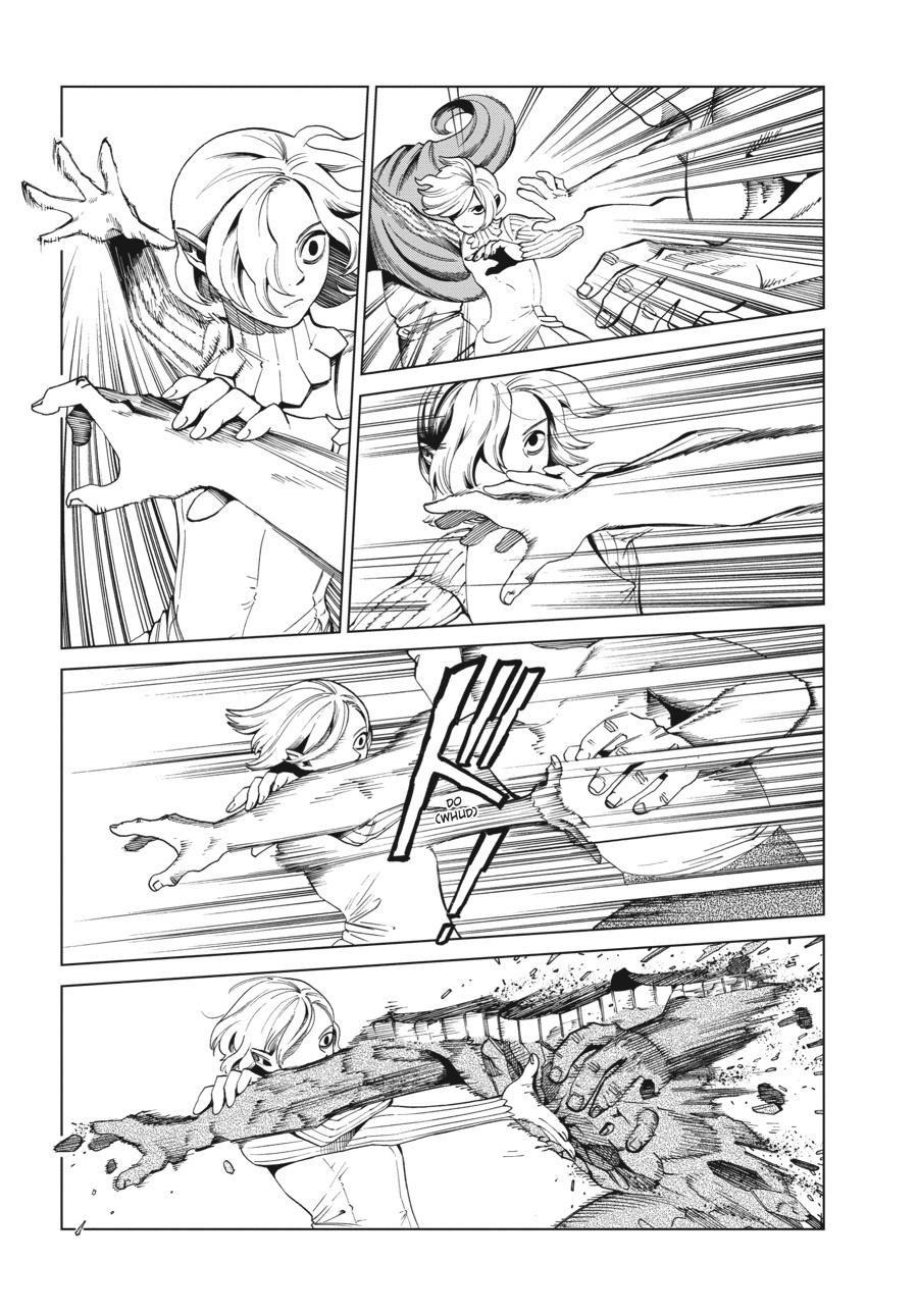 Read Dungeon Meshi EN Manga Online