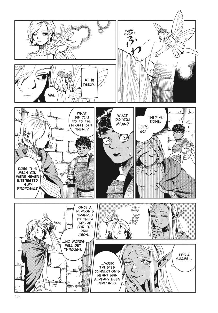 Read Dungeon Meshi EN Manga Online