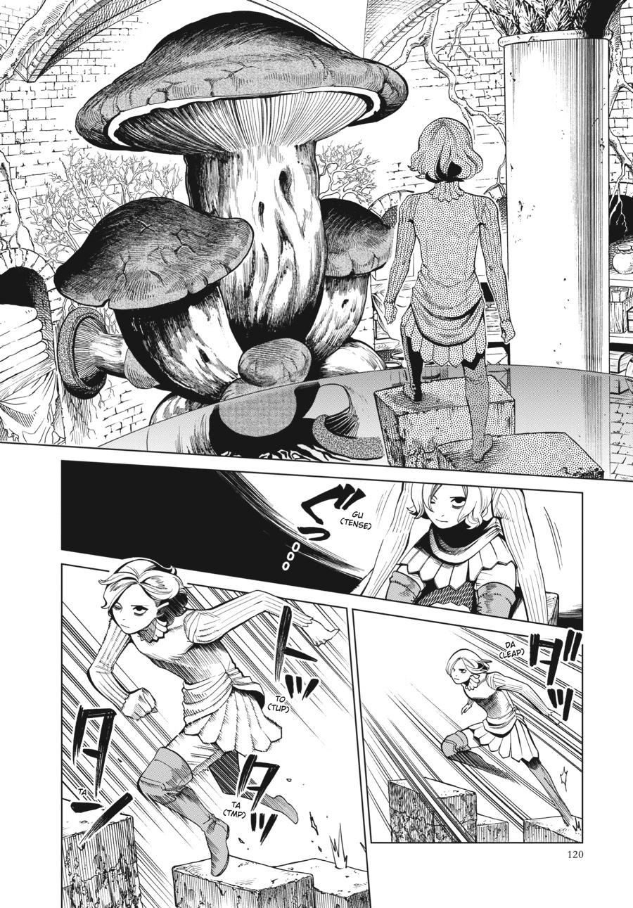 Read Dungeon Meshi EN Manga Online