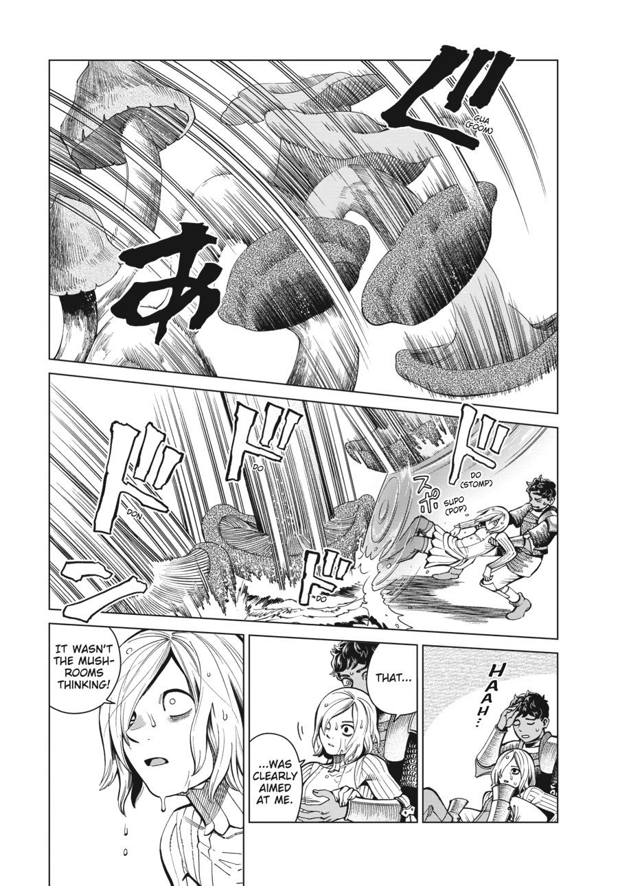 Read Dungeon Meshi EN Manga Online
