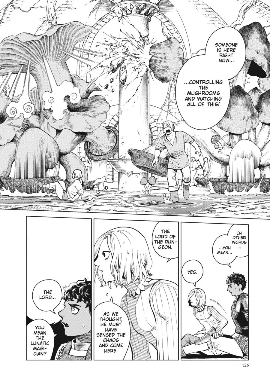 Read Dungeon Meshi EN Manga Online