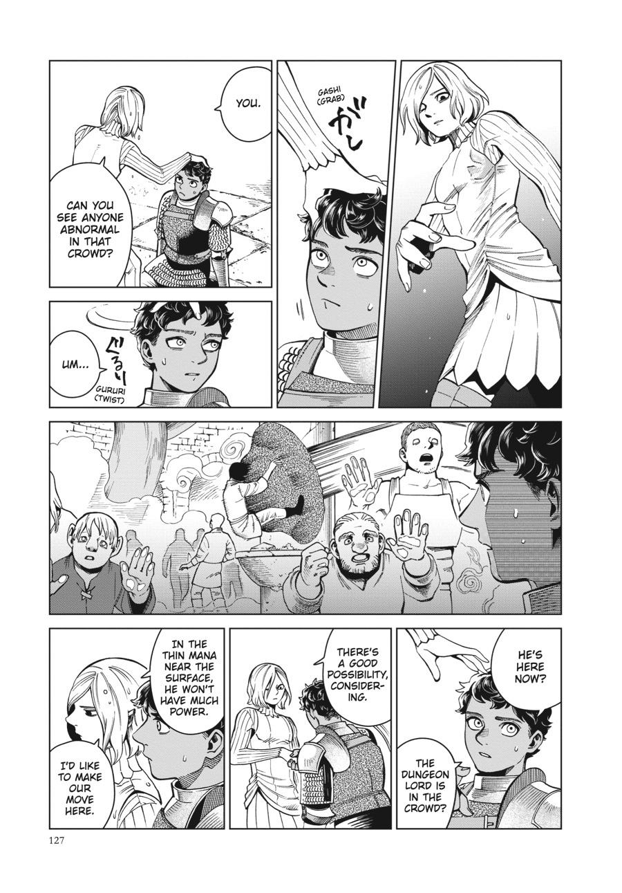 Read Dungeon Meshi EN Manga Online