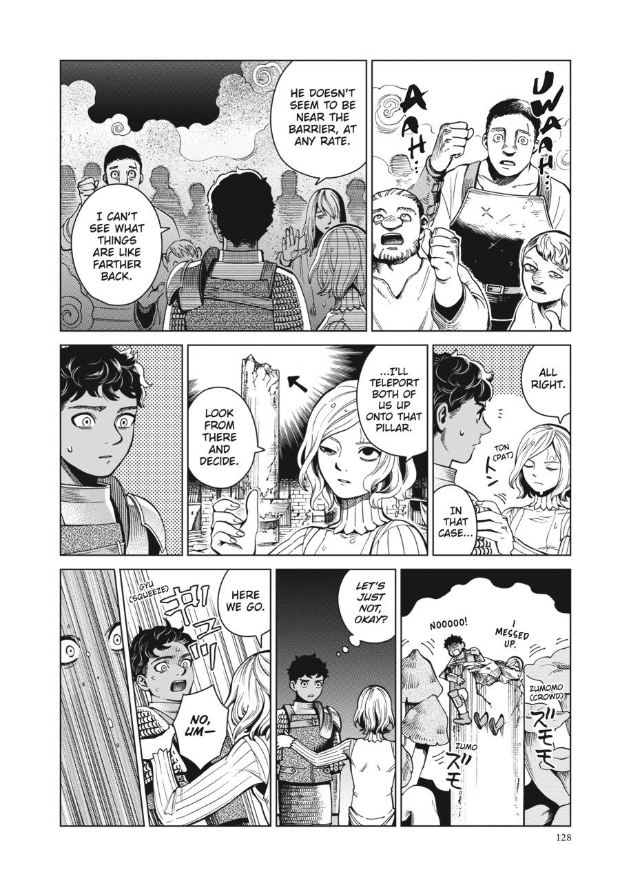 Read Dungeon Meshi EN Manga Online