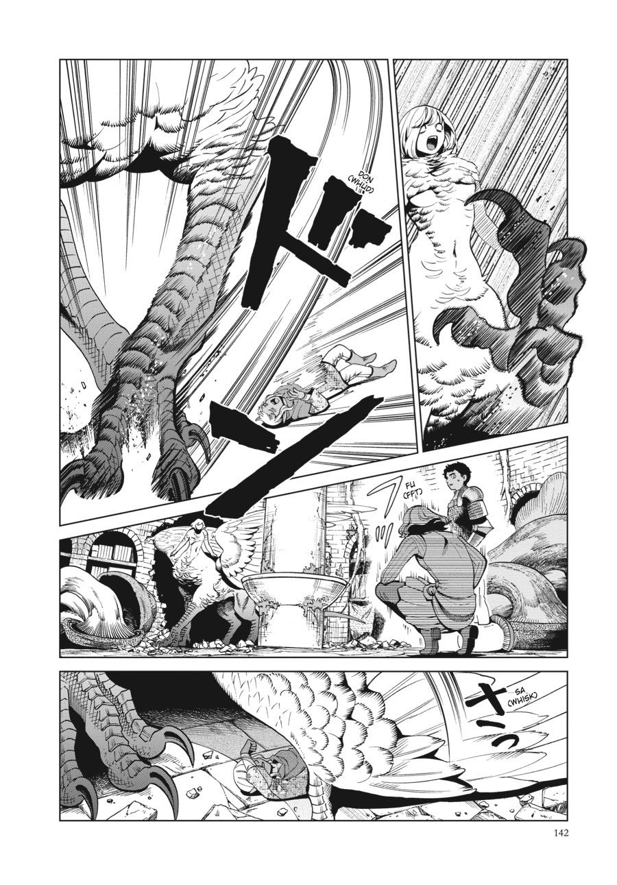 Read Dungeon Meshi EN Manga Online