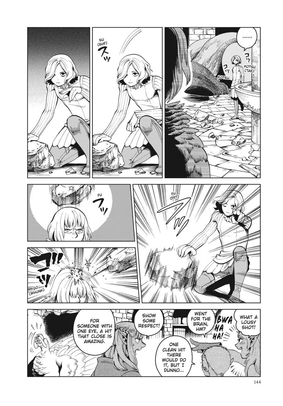 Read Dungeon Meshi EN Manga Online