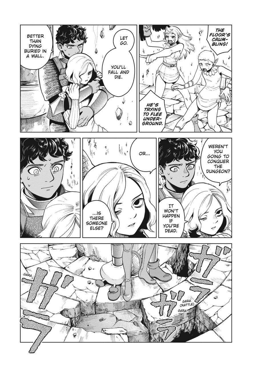 Read Dungeon Meshi EN Manga Online