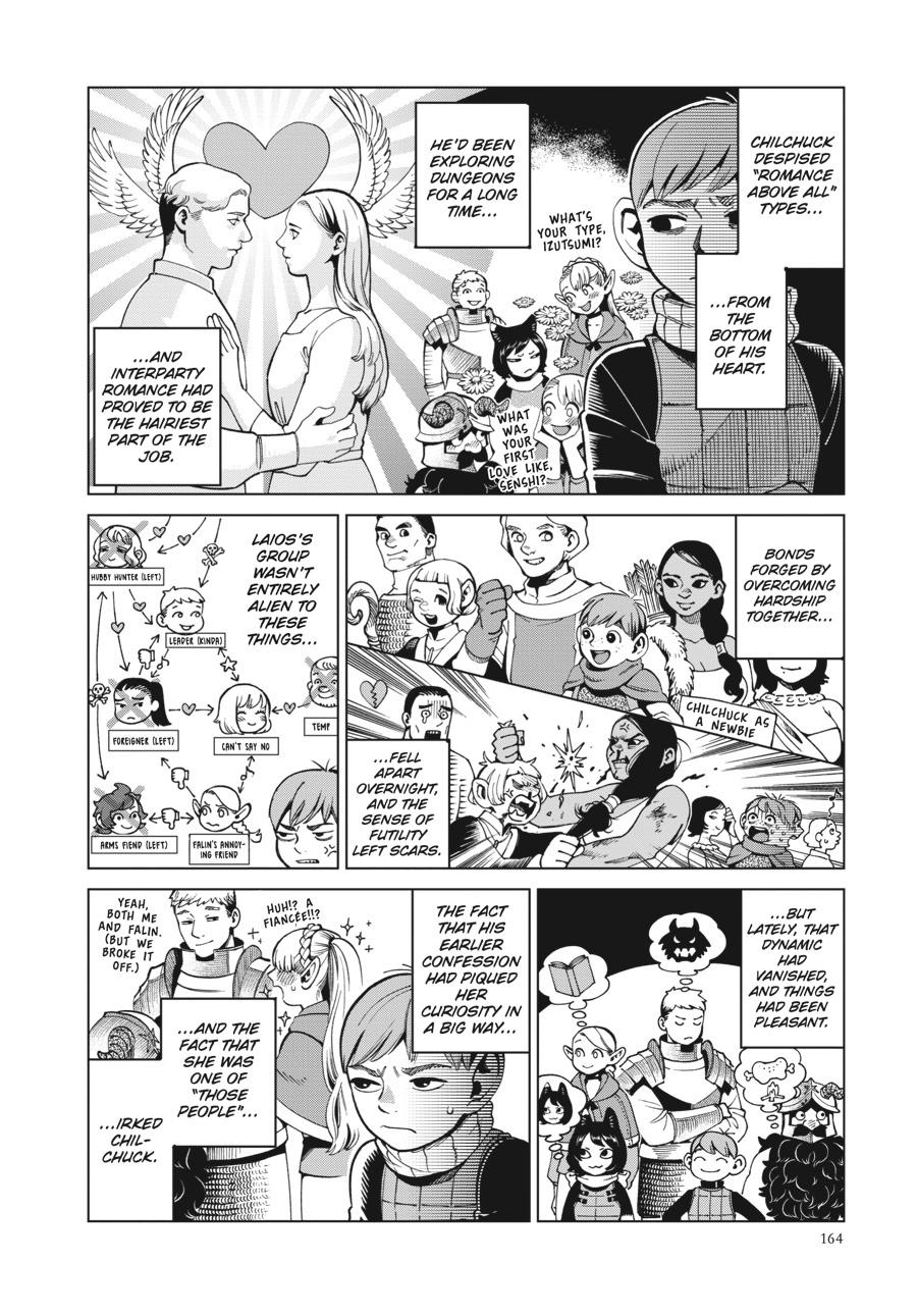 Read Dungeon Meshi EN Manga Online