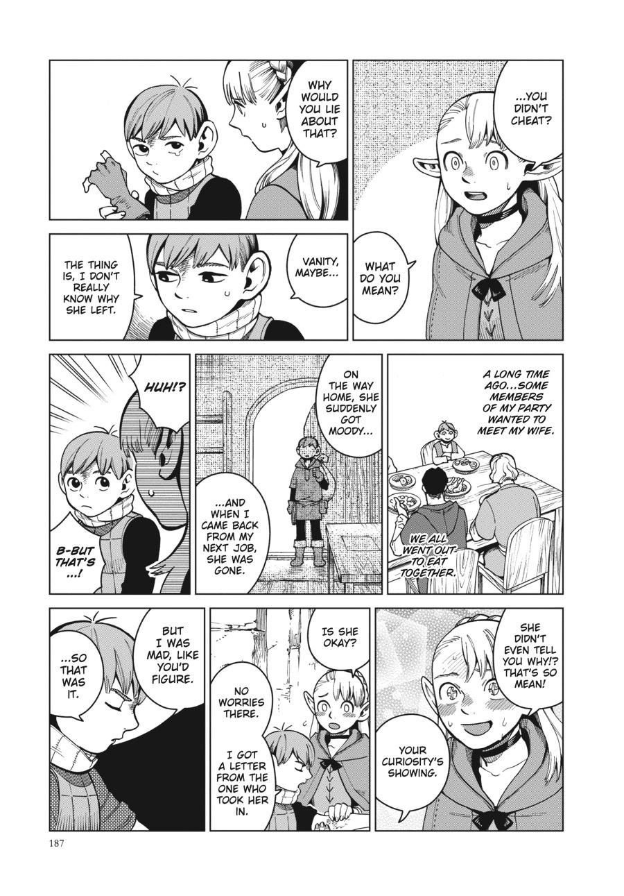 Read Dungeon Meshi EN Manga Online