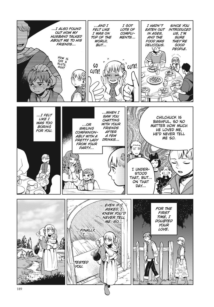 Read Dungeon Meshi EN Manga Online