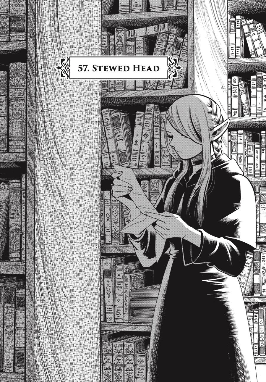 Read Dungeon Meshi EN Manga Online