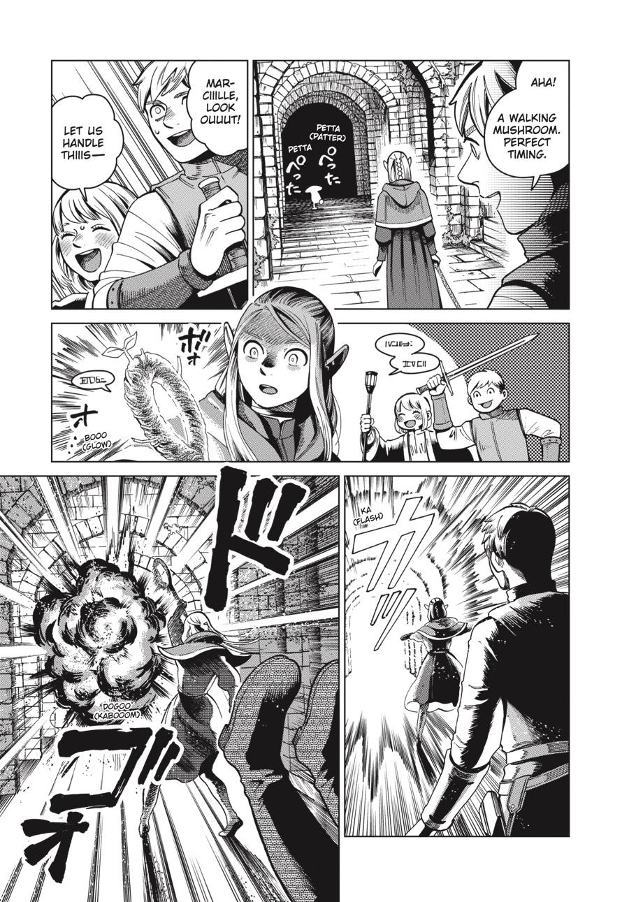 Read Dungeon Meshi EN Manga Online