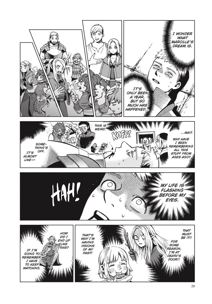 Read Dungeon Meshi EN Manga Online