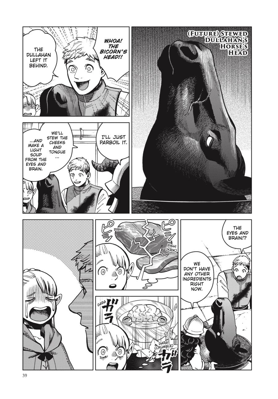 Read Dungeon Meshi EN Manga Online