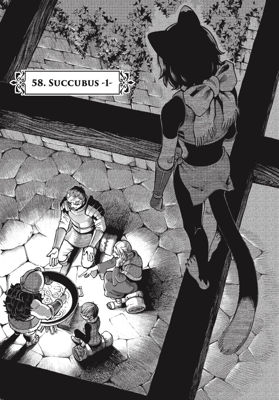Read Dungeon Meshi EN Manga Online