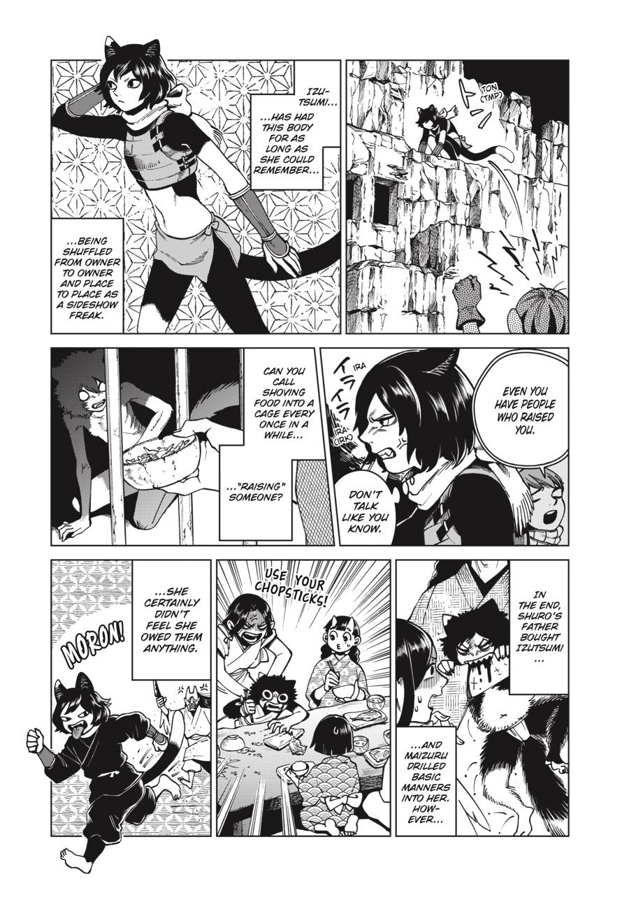 Read Dungeon Meshi EN Manga Online