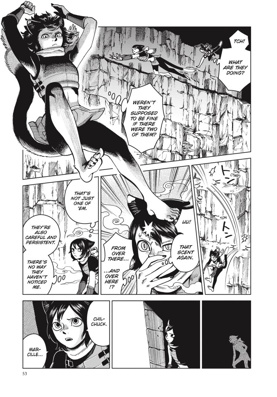 Read Dungeon Meshi EN Manga Online