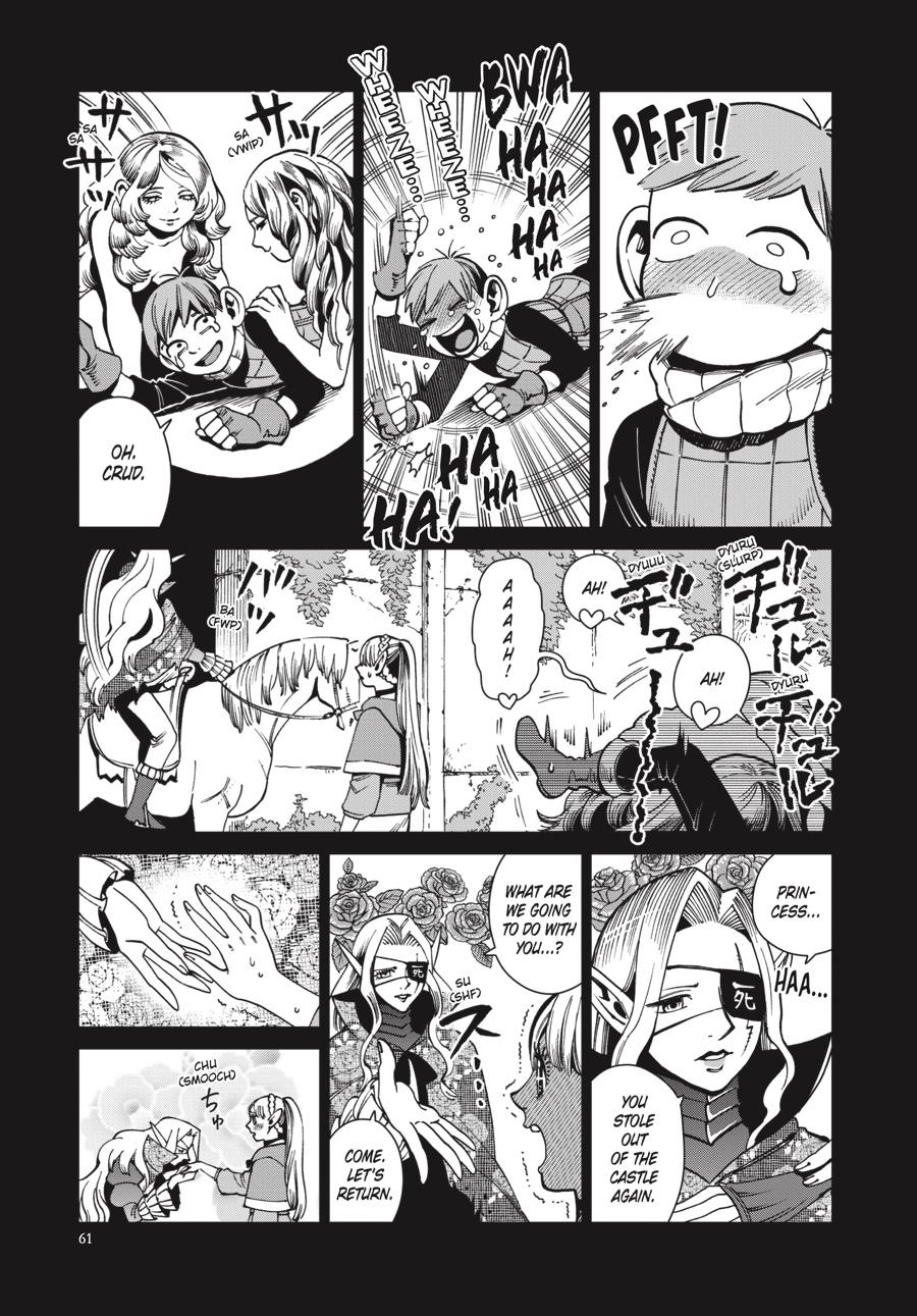 Read Dungeon Meshi EN Manga Online
