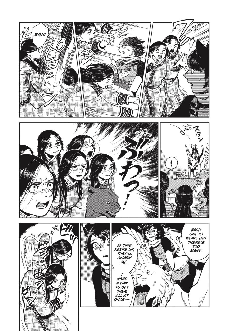 Read Dungeon Meshi EN Manga Online