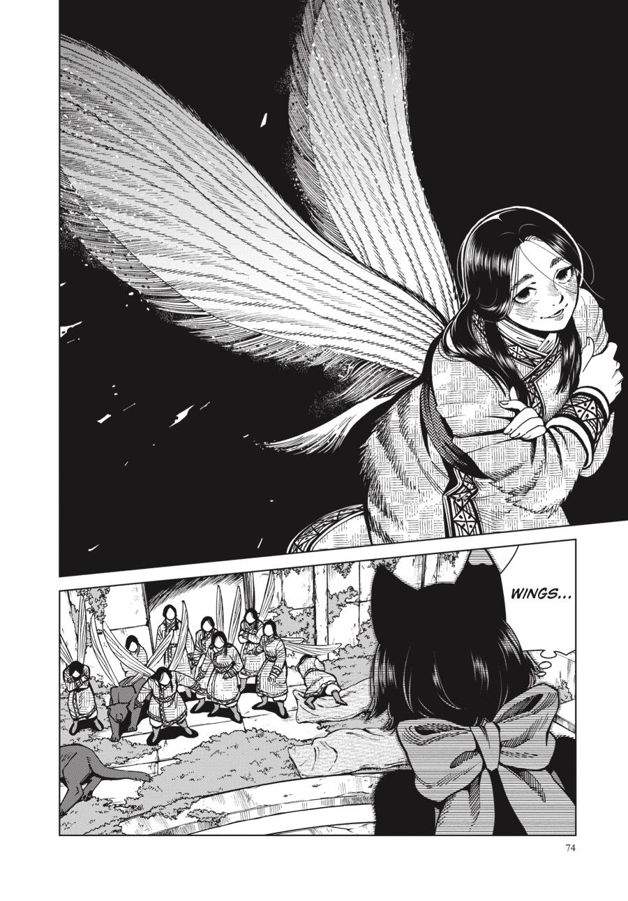 Read Dungeon Meshi EN Manga Online