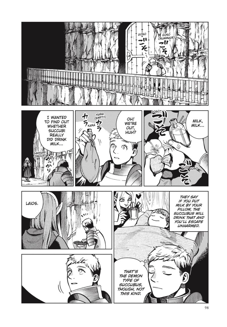 Read Dungeon Meshi EN Manga Online