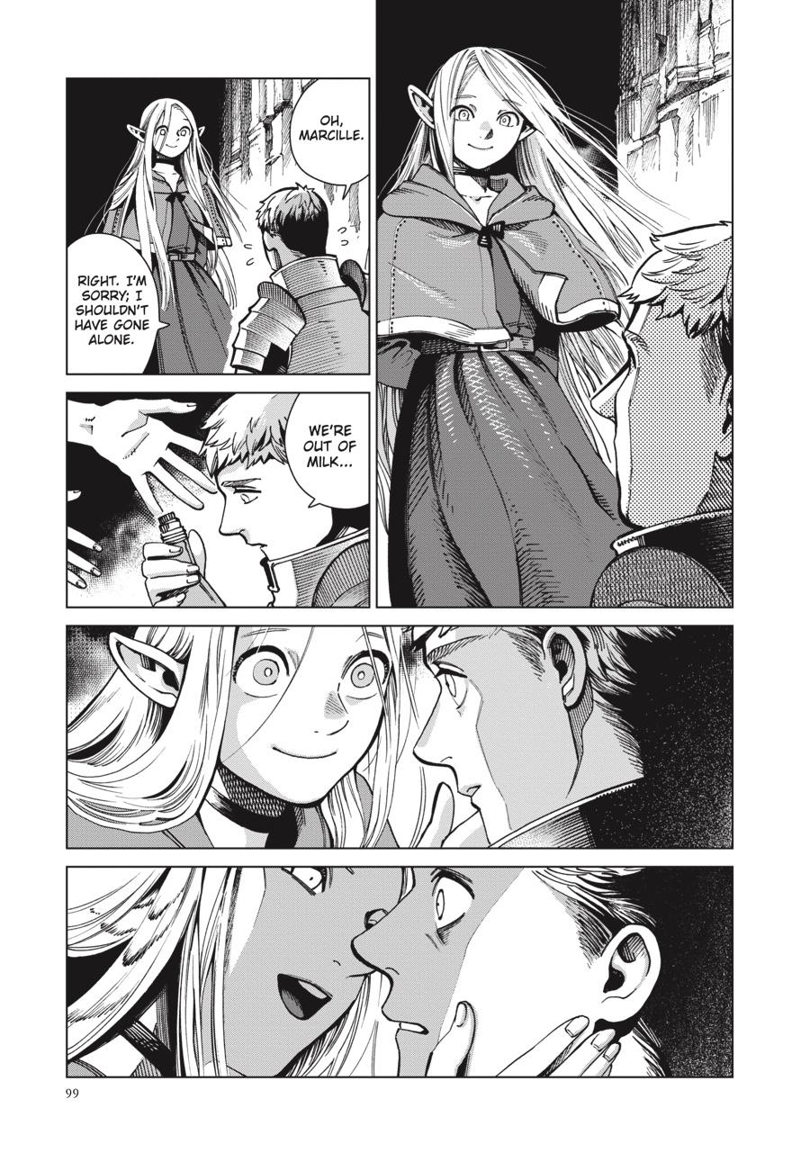 Read Dungeon Meshi EN Manga Online