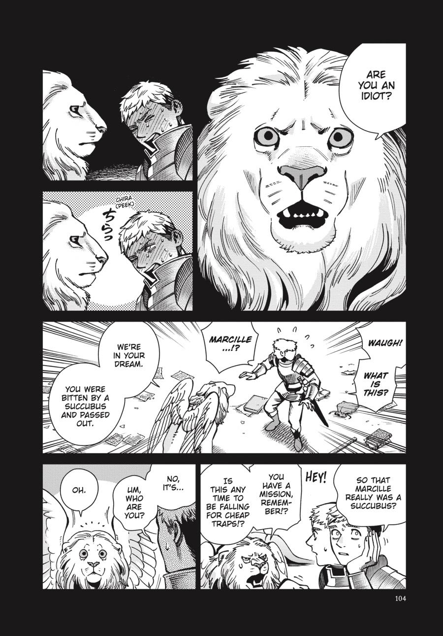 Read Dungeon Meshi EN Manga Online