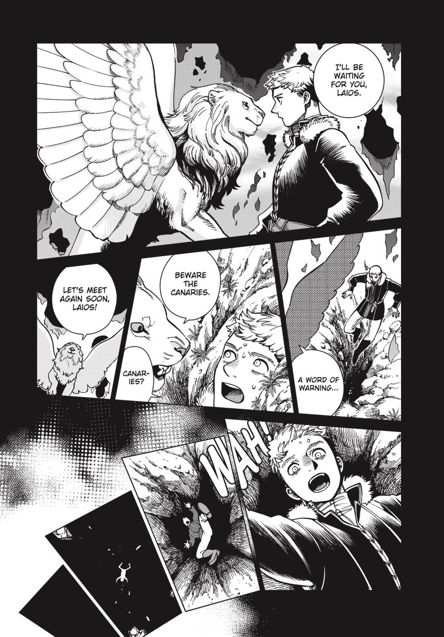 Read Dungeon Meshi EN Manga Online