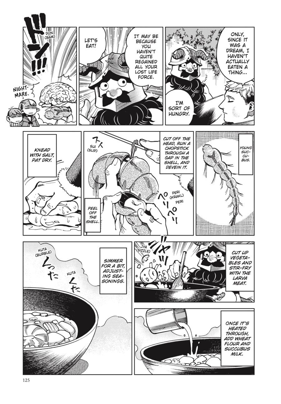 Read Dungeon Meshi EN Manga Online