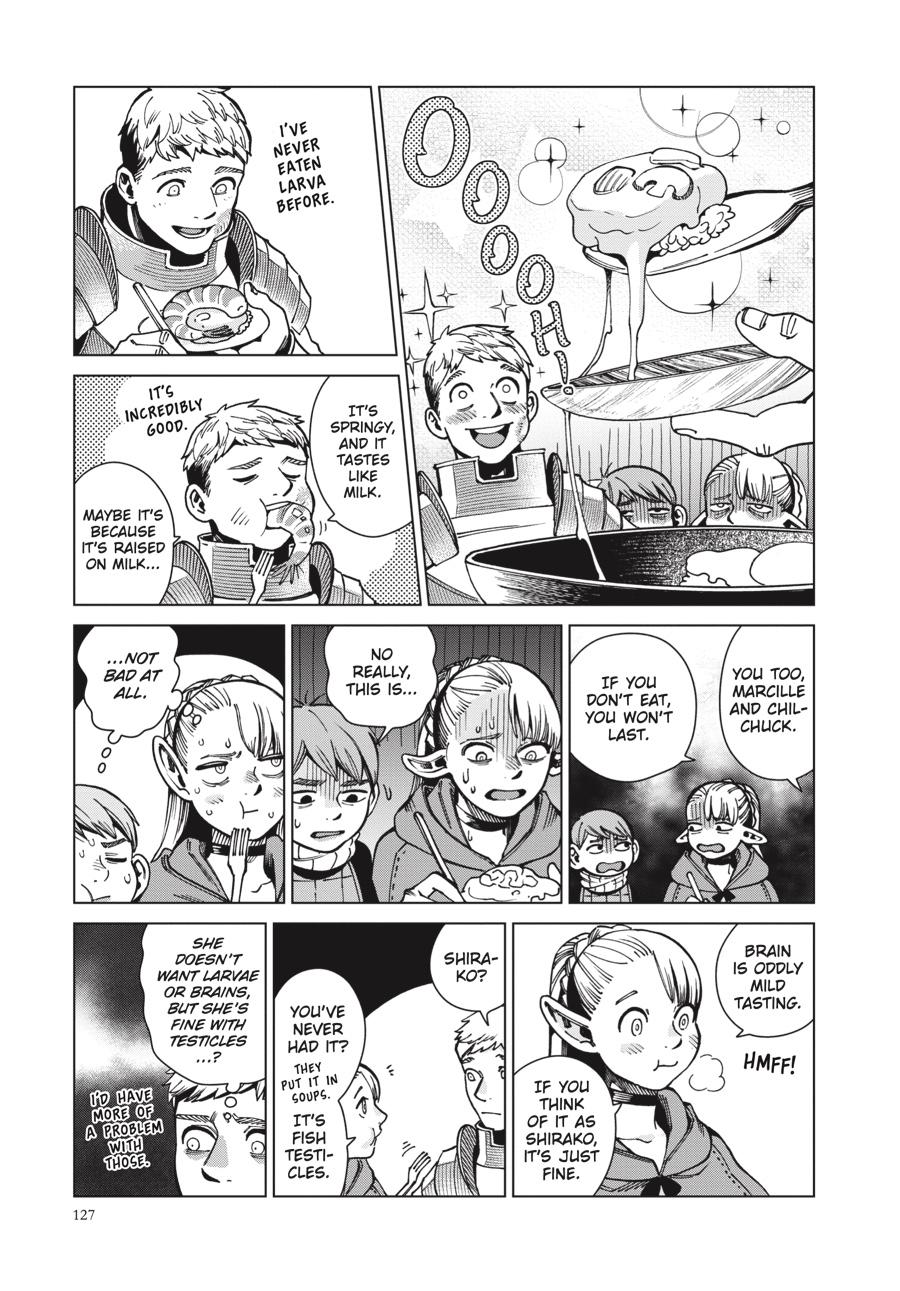 Read Dungeon Meshi EN Manga Online