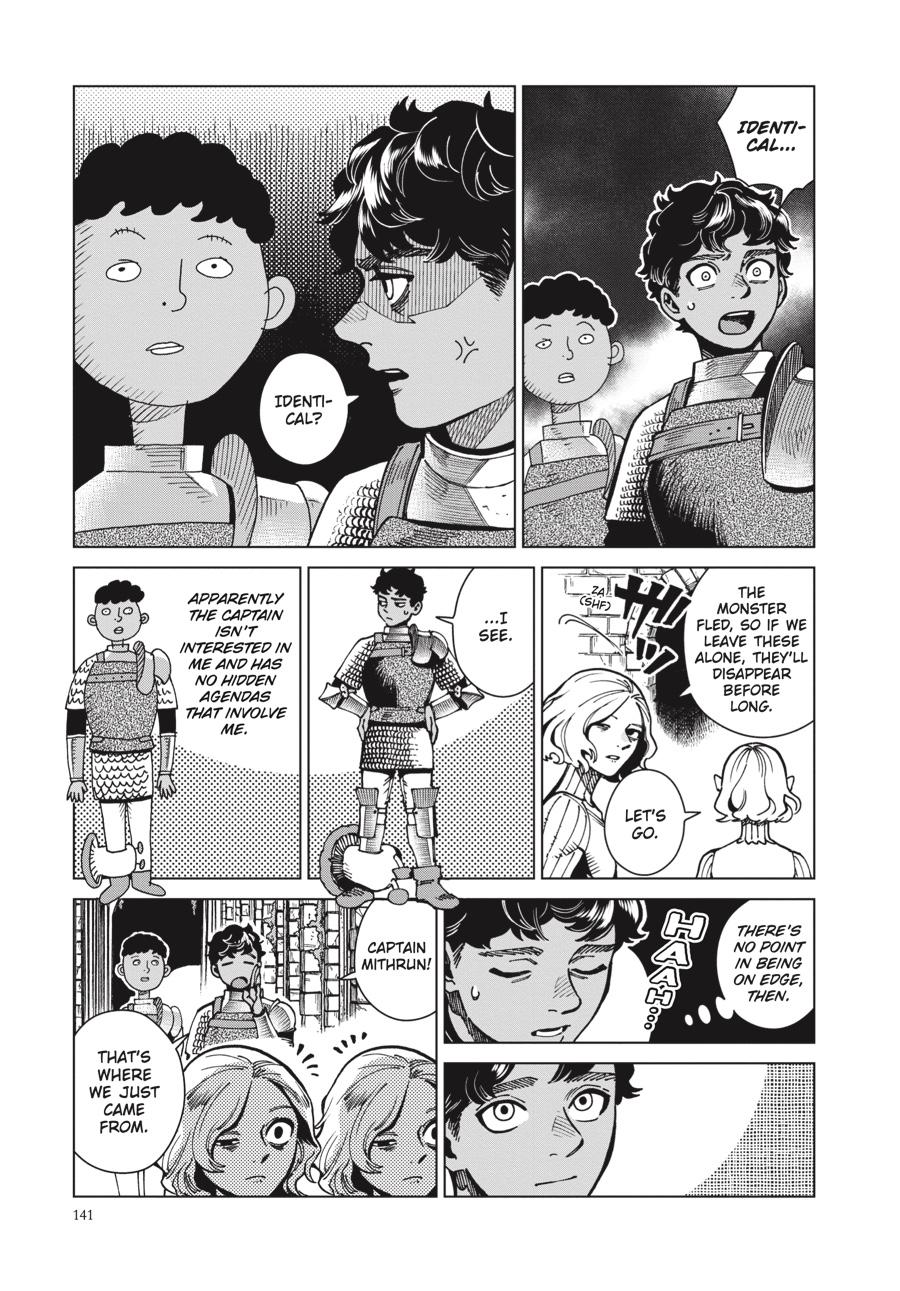 Read Dungeon Meshi EN Manga Online
