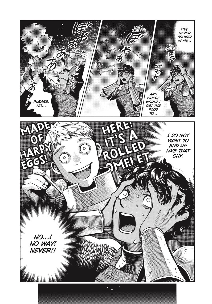 Read Dungeon Meshi EN Manga Online
