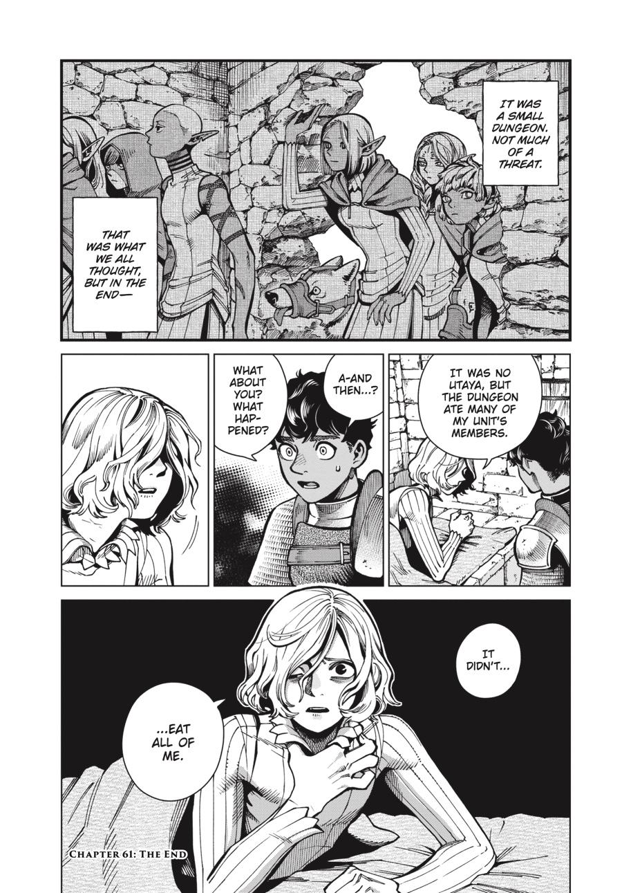 Read Dungeon Meshi EN Manga Online