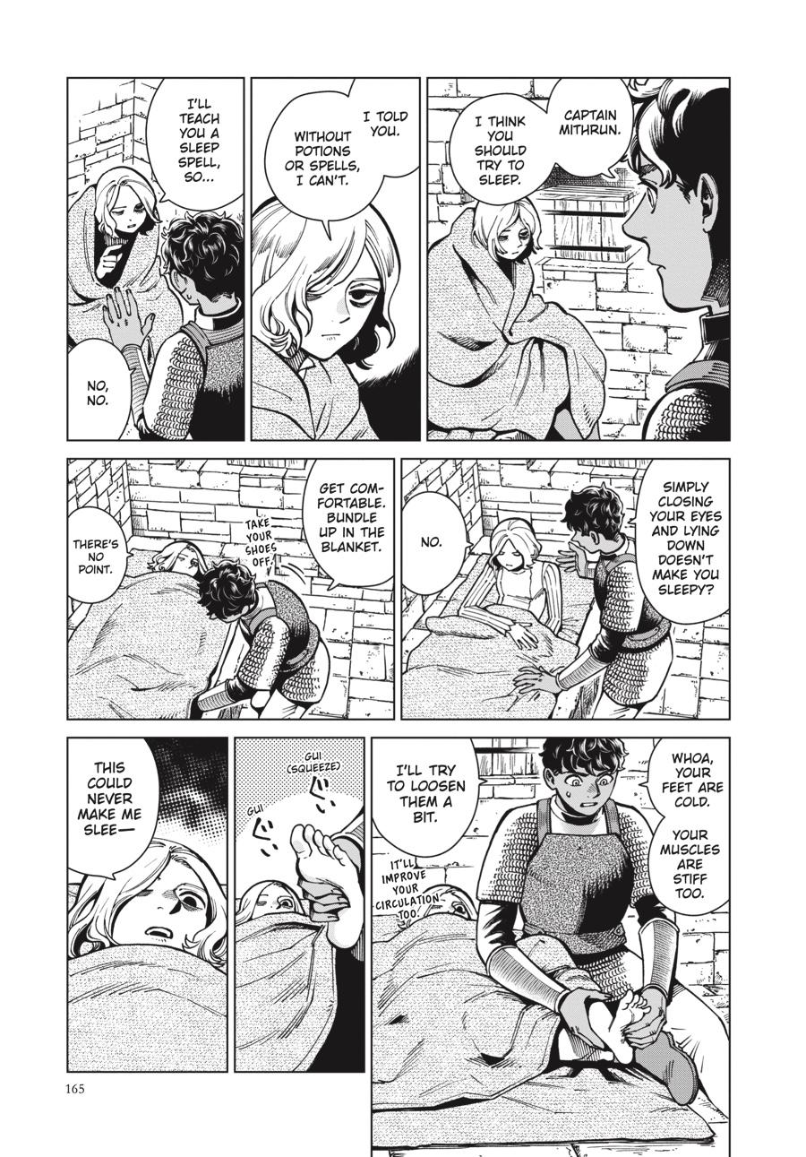 Read Dungeon Meshi EN Manga Online