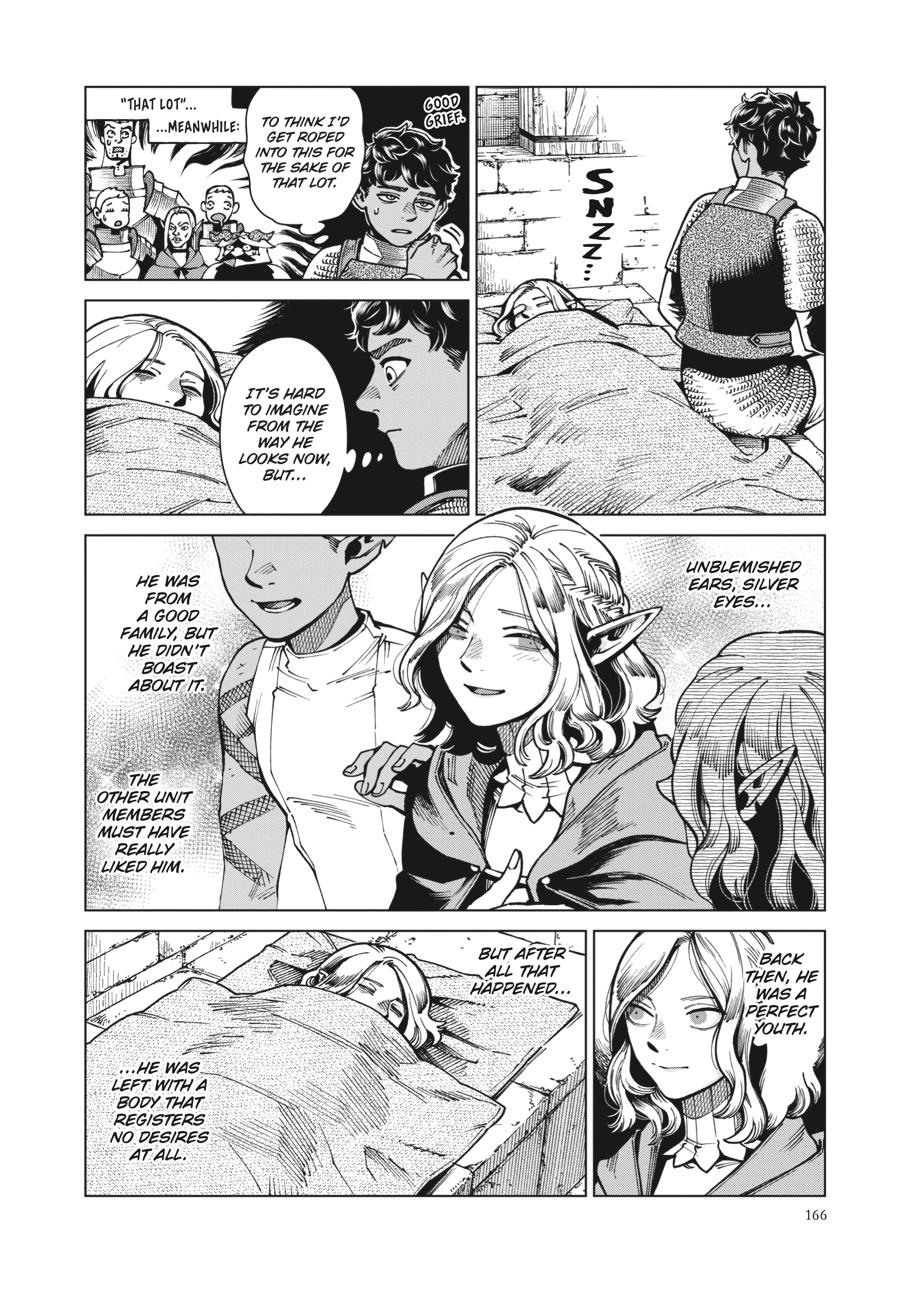 Read Dungeon Meshi EN Manga Online