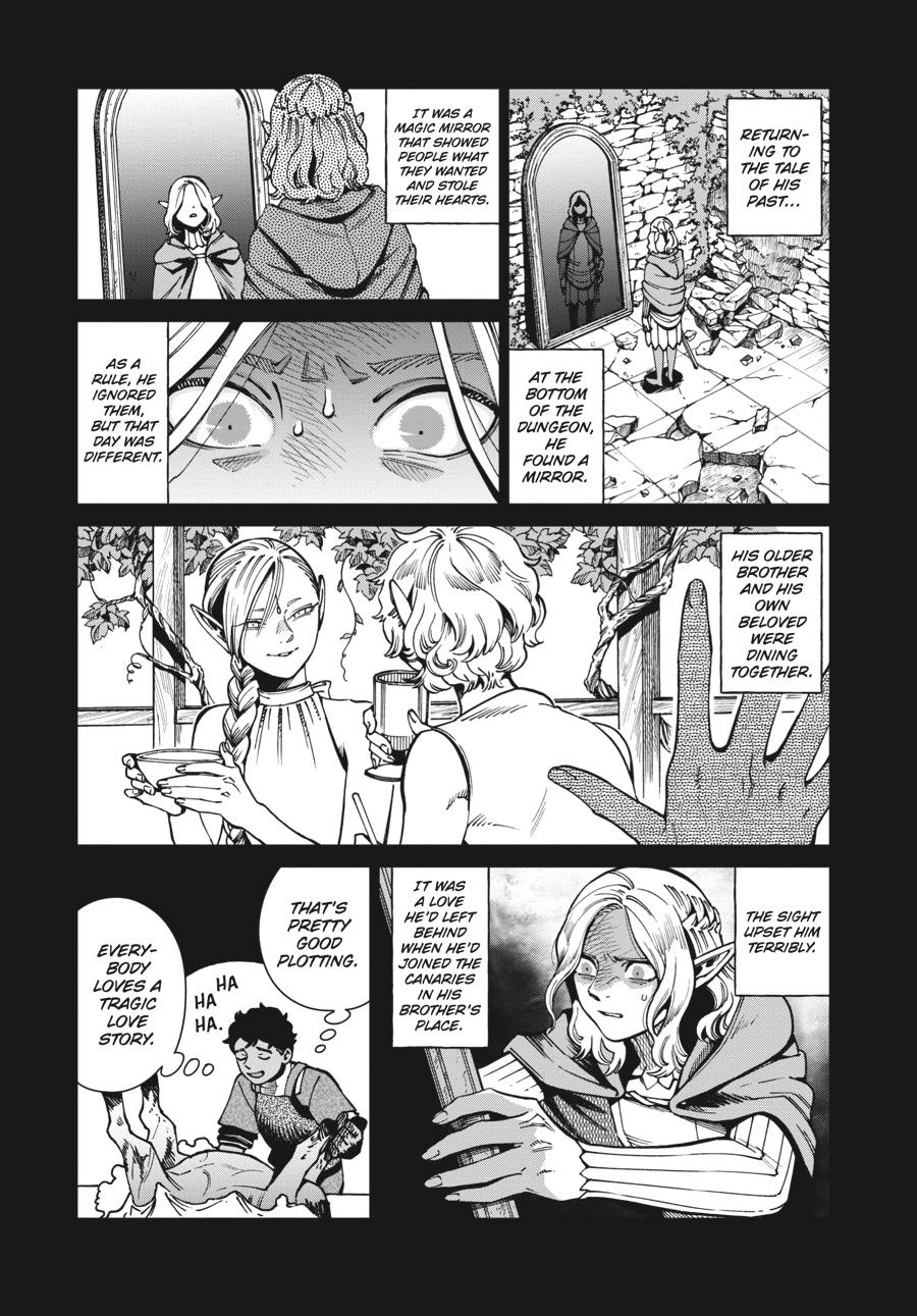Read Dungeon Meshi EN Manga Online