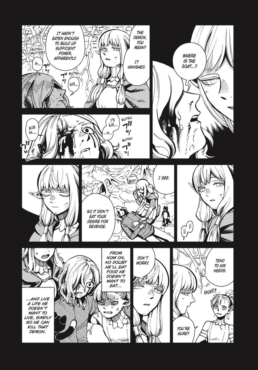 Read Dungeon Meshi EN Manga Online
