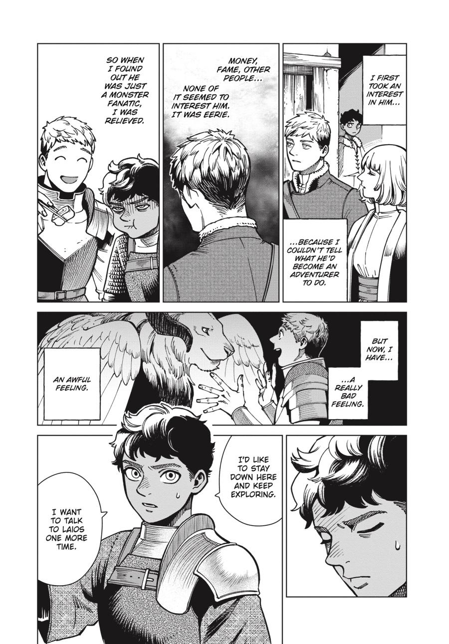Read Dungeon Meshi EN Manga Online
