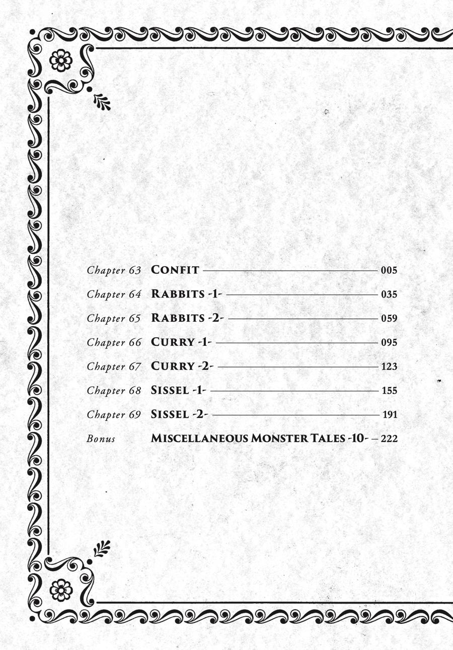 Read Dungeon Meshi EN Manga Online
