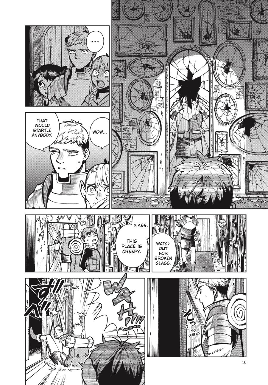 Read Dungeon Meshi EN Manga Online
