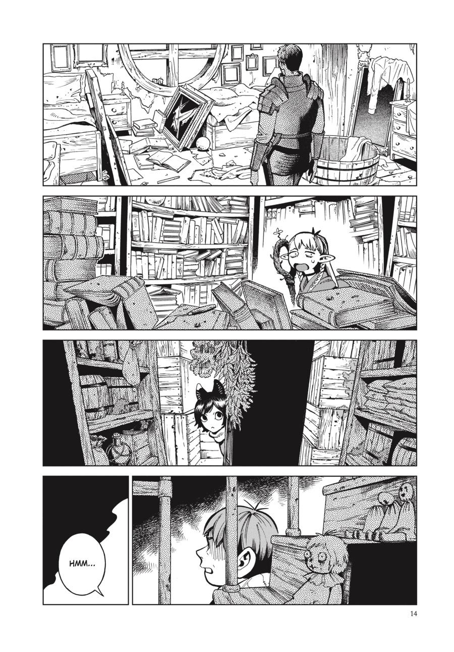 Read Dungeon Meshi EN Manga Online