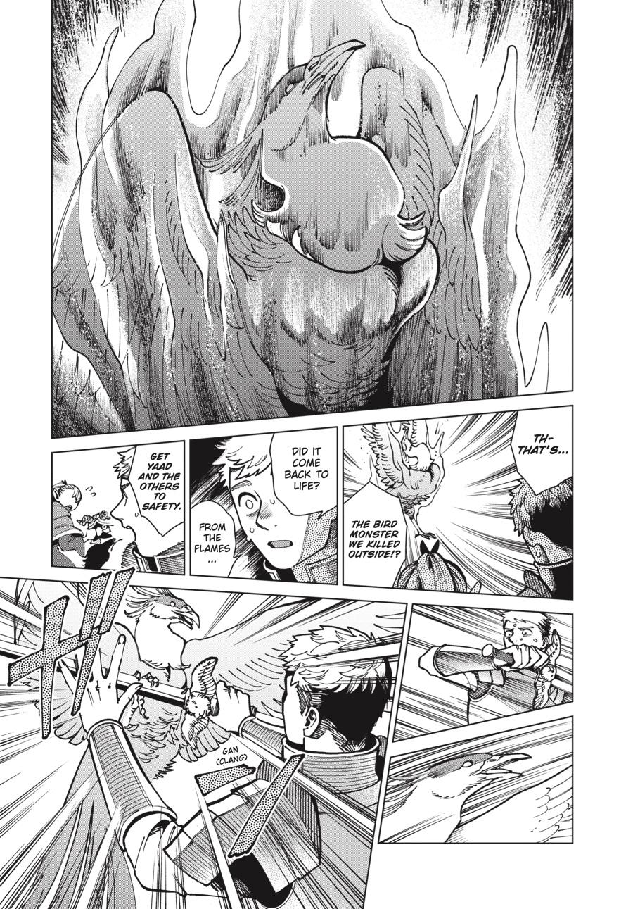 Read Dungeon Meshi EN Manga Online