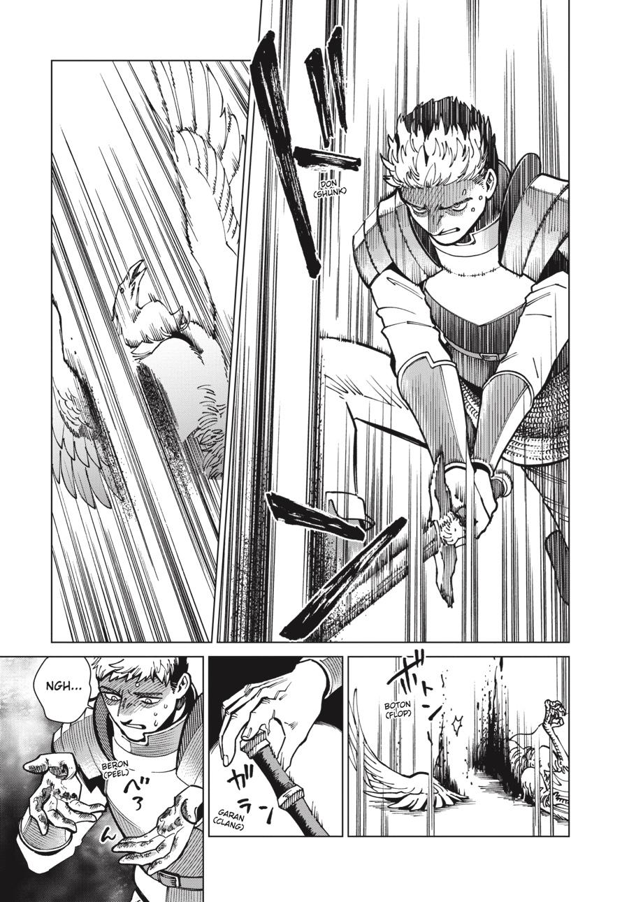 Read Dungeon Meshi EN Manga Online