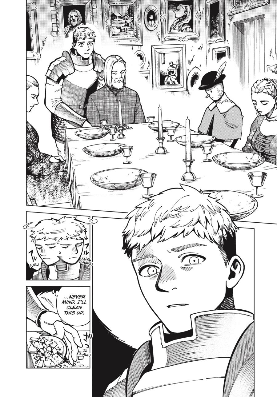 Read Dungeon Meshi EN Manga Online