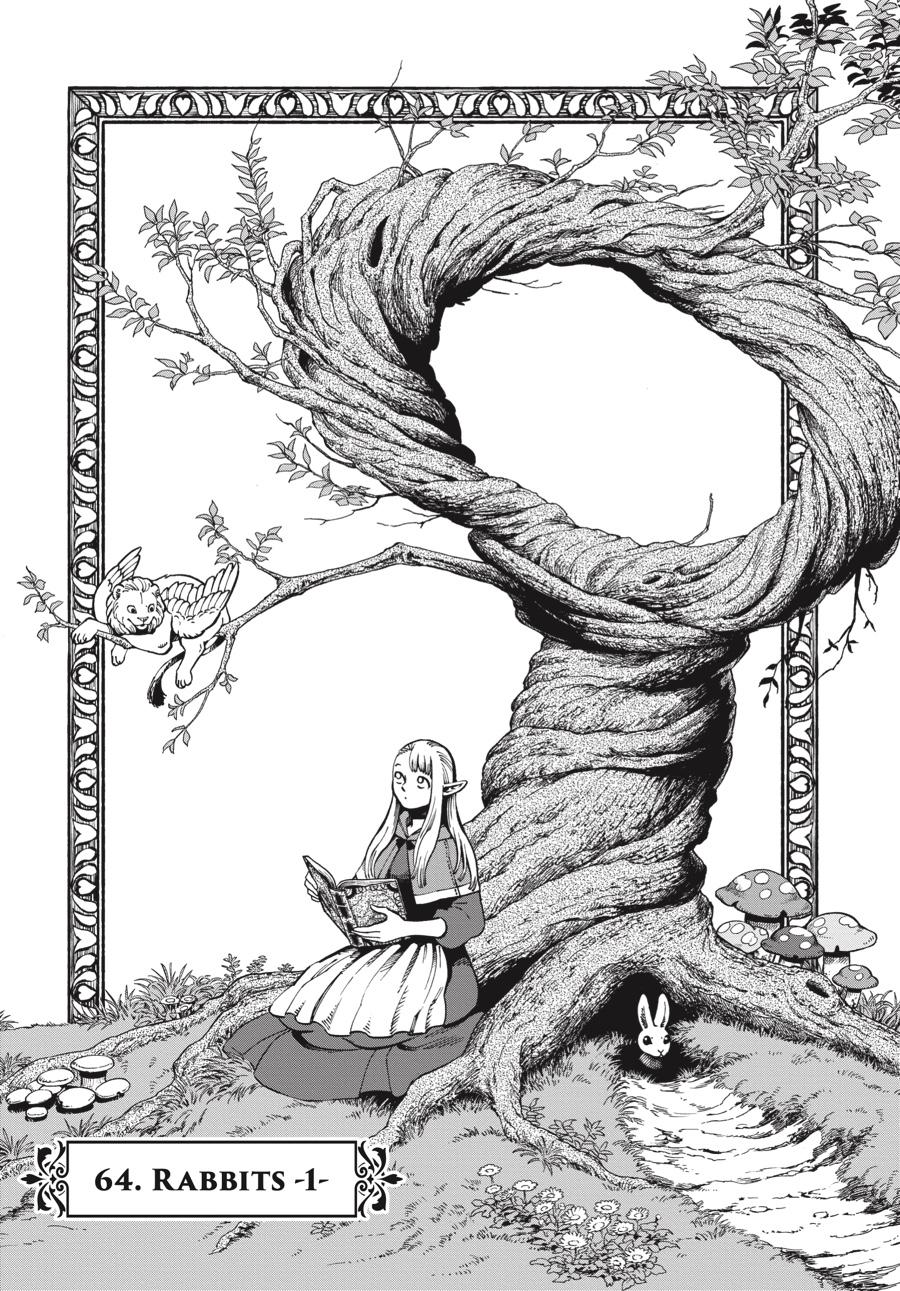 Read Dungeon Meshi EN Manga Online