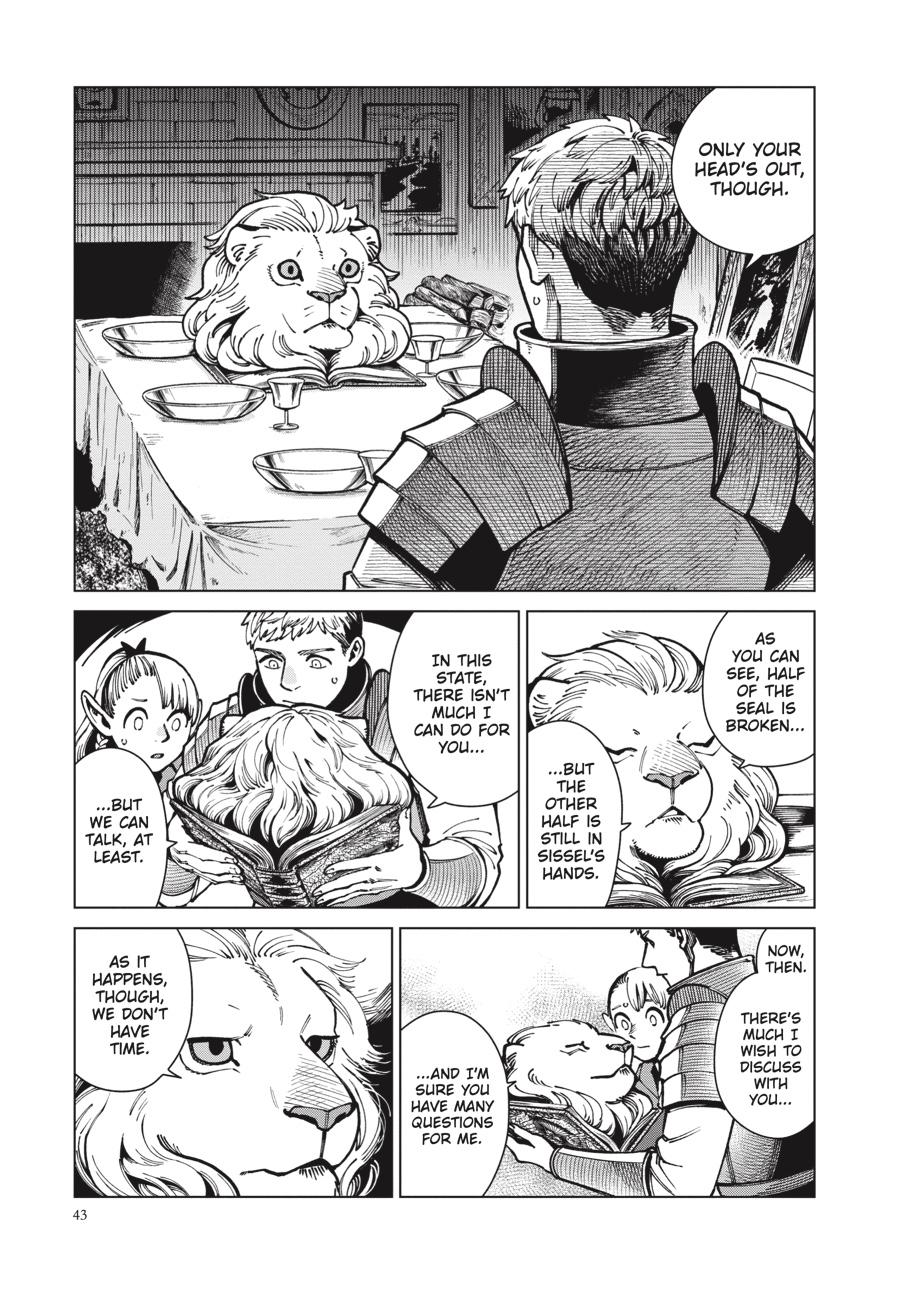 Read Dungeon Meshi EN Manga Online